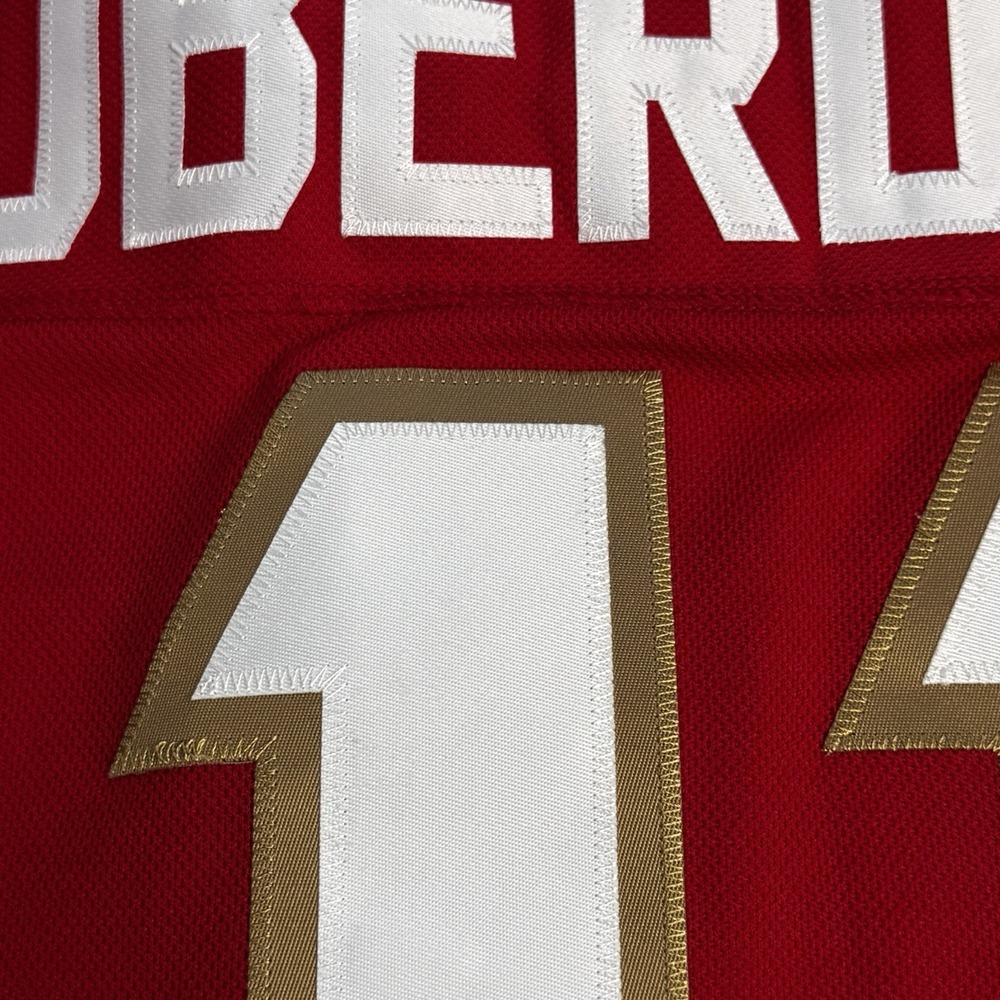 Adidas NHL Florida Panthers Huberdeau Authentic Hockey Jersey Size 52 $230 - Picture 7 of 9